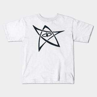 Elder Sign - printing press Kids T-Shirt